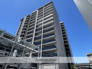 レーベン熊本駅レクシア【6階】の外観