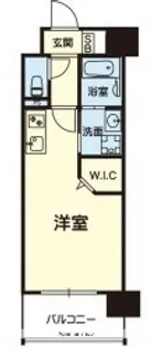 LALALA本山【11階】の間取り