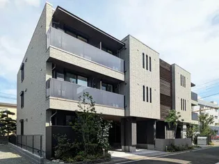 シャーメゾン クオリスタの画像