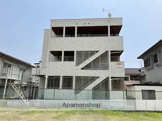 熊本県熊本市中央区大江2丁目【アパート】の外観