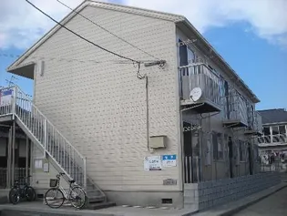 プレジール砂原 弐号館【203号室】の外観