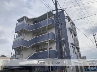 センチュリー7番館【3階】の外観