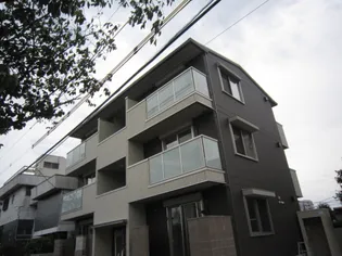 DーROOM本荘【1階】の外観