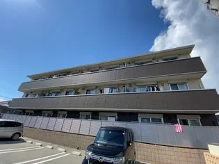 DーROOM八景水谷【2階】の外観