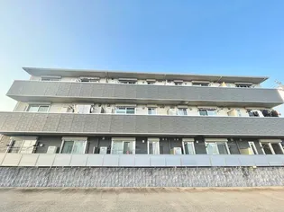 レイ・ブリス【1階】の外観