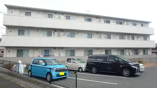 レルシエンテ【2階】の外観