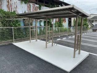 コンフォータブルTJ【2階】の内装