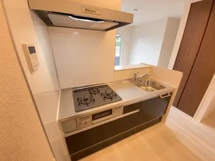 コンフォータブルTJ【2階】のキッチン