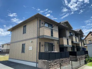 グランドソレーユ【1階】の外観