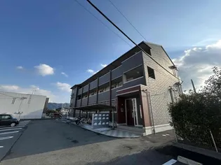 モアボヌール【3階】の外観