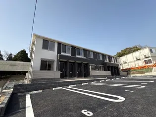 サザンクロスⅢ【1階】の外観