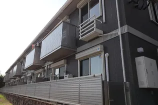 グレース ソシア A棟【2階】の外観