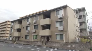 ピラール菊陽 Ⅰ棟【3階】の外観