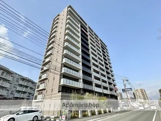 クレアネクスト尾ノ上レジデンス【8階】の外観