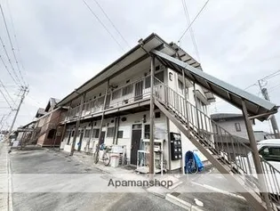 第2西原アパートの画像