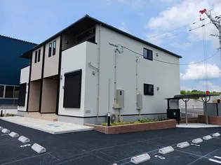 クレールヴィラージュ Ⅰ【1階】の外観