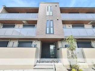 熊本県熊本市東区昭和町【アパート】の外観