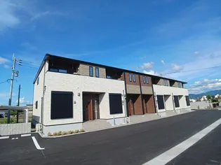 ベル・シャンス Ⅰ【1階】の外観