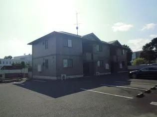 エクレール・ヴェルドミール A棟【2階】の外観