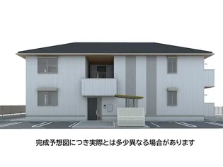 NOAH【2階】の外観