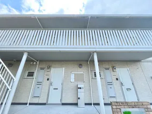 グリュックシャン【103号室】の外観