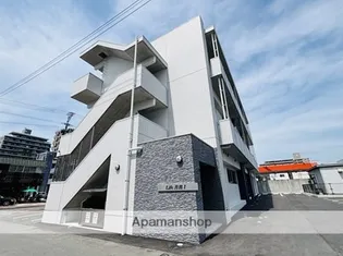 熊本県熊本市東区月出1丁目【マンション】の外観