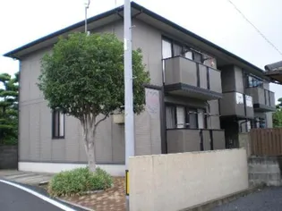 モン・ルポII【2階】の外観