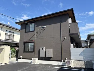 DーROOM MONICA【1階】の外観