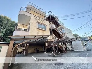 熊本県熊本市中央区黒髪7丁目【マンション】の外観