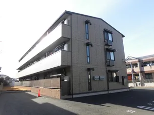 森テラス【3階】の外観