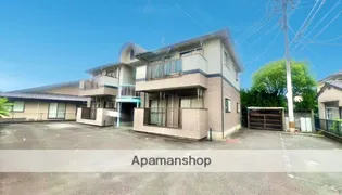 熊本県熊本市南区八幡7丁目【アパート】の外観