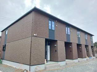 レピドールA【1階】の外観