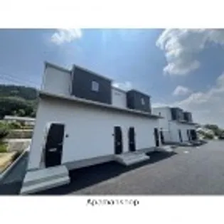 ユーウェリナ大津A棟【2階】の外観