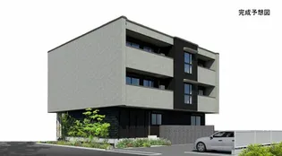 ムライチ・新大江ステージ【1階】の外観