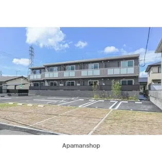 SQUARE【1階】の外観