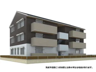 インフィニティ新八代【1階】の外観