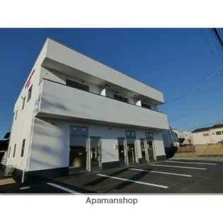 PEACEFUL THIRD【2階】の外観