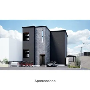 ステラ熊大前【1階】の外観