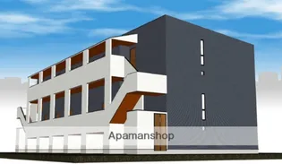 アドバンスIKENOUE【2階】の外観