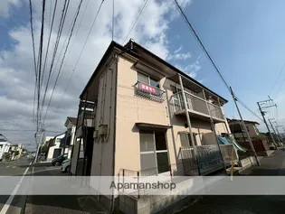 上田アパートの画像
