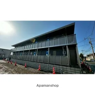 SHELL LEBEN八反田Ⅰ【2階】の外観