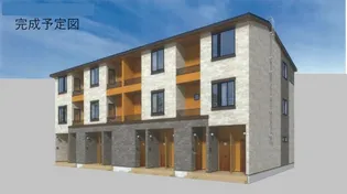 グラン メゾン飛田Bの画像