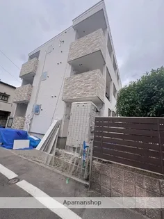 フォレスト渡鹿【2階】の外観