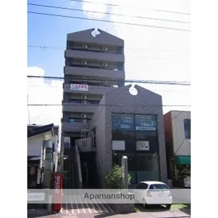 熊本県熊本市西区島崎2丁目【マンション】の外観