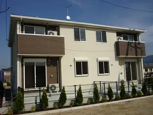 NMON F【1階】の外観