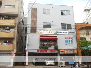 ユキヤビル【4階】の外観