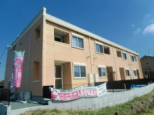 ART QUEENⅡ【1階】の外観