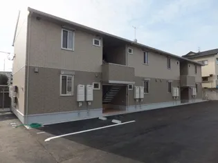 サングレイス【1階】の外観