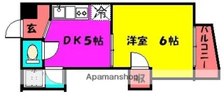 アクティブ86【2階】の間取り