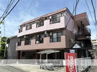 アーバンシティ21【2階】の外観
